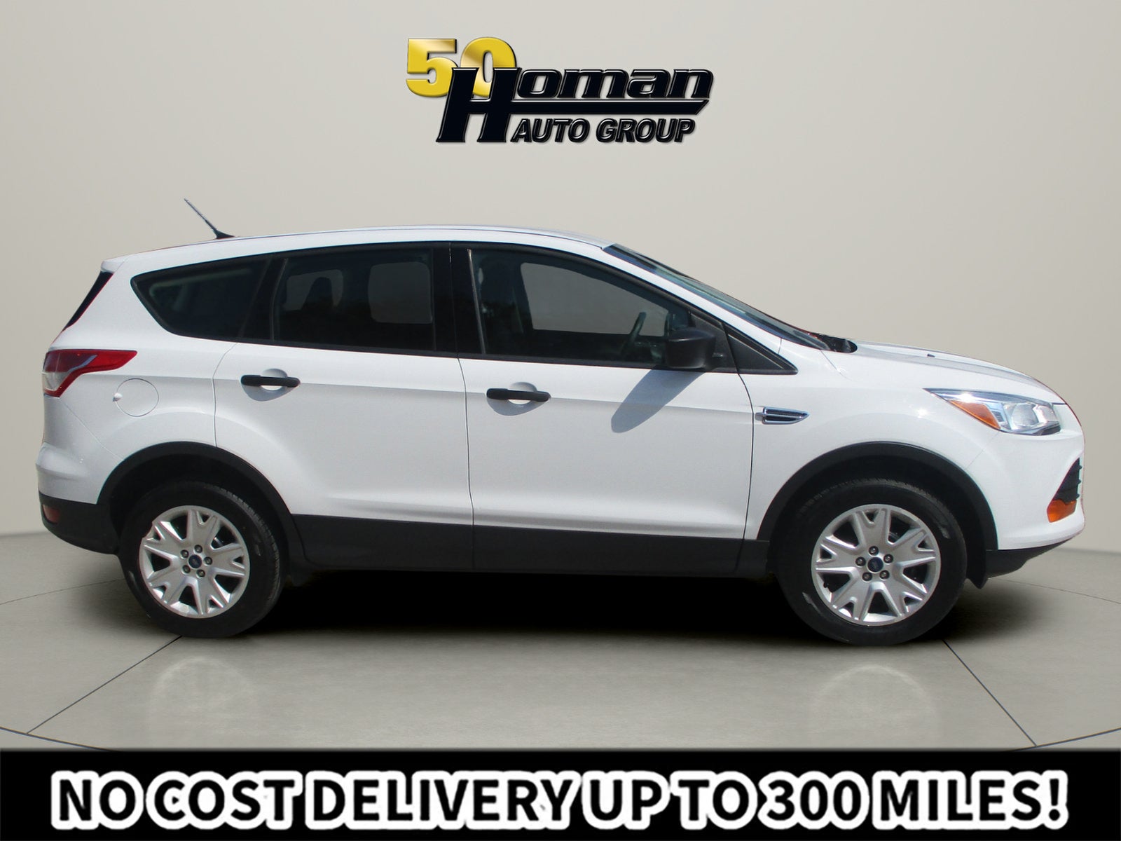 2016 Ford Escape S