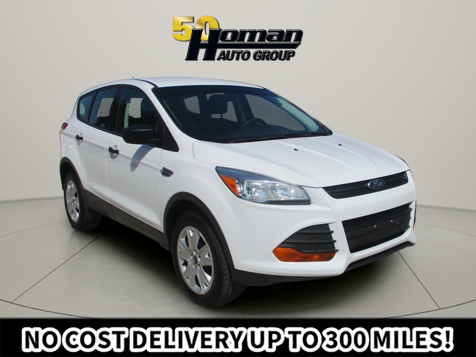 2016 Ford Escape S
