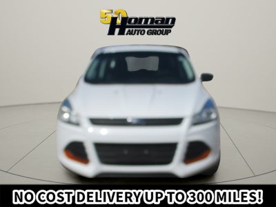 2016 Ford Escape S