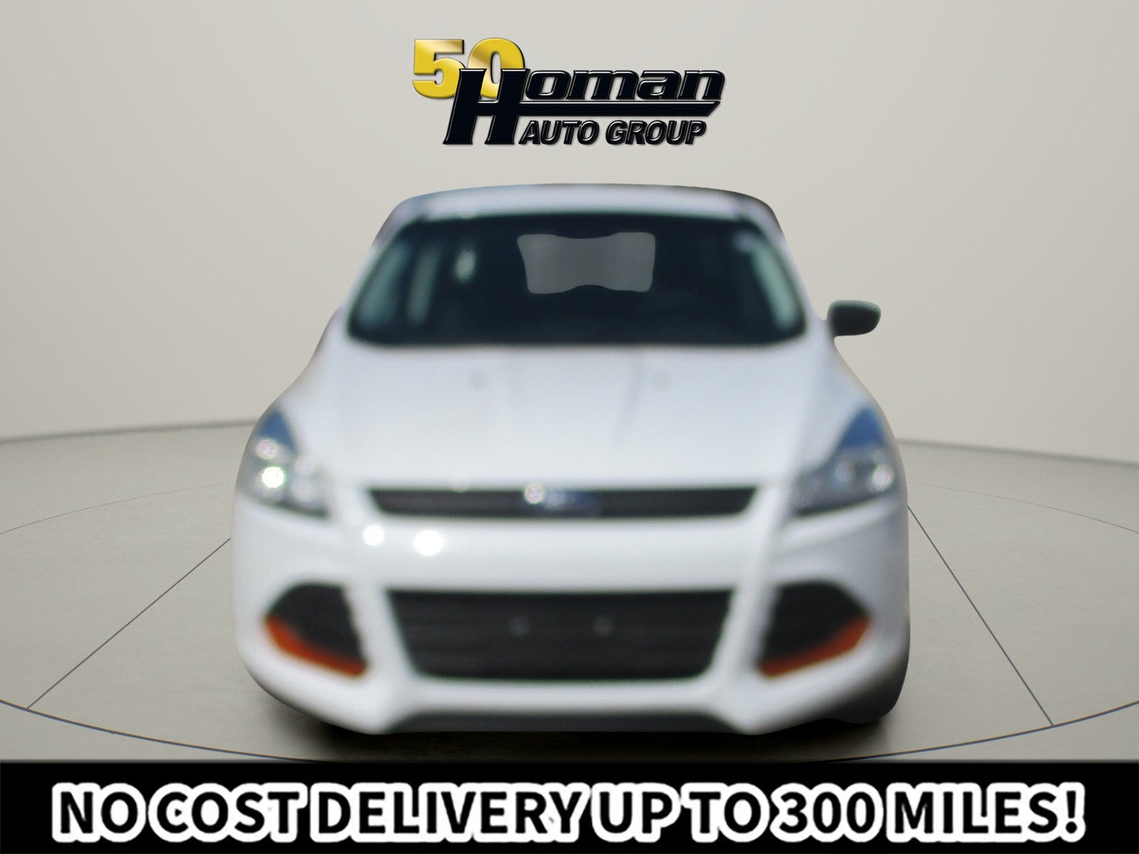 2016 Ford Escape S