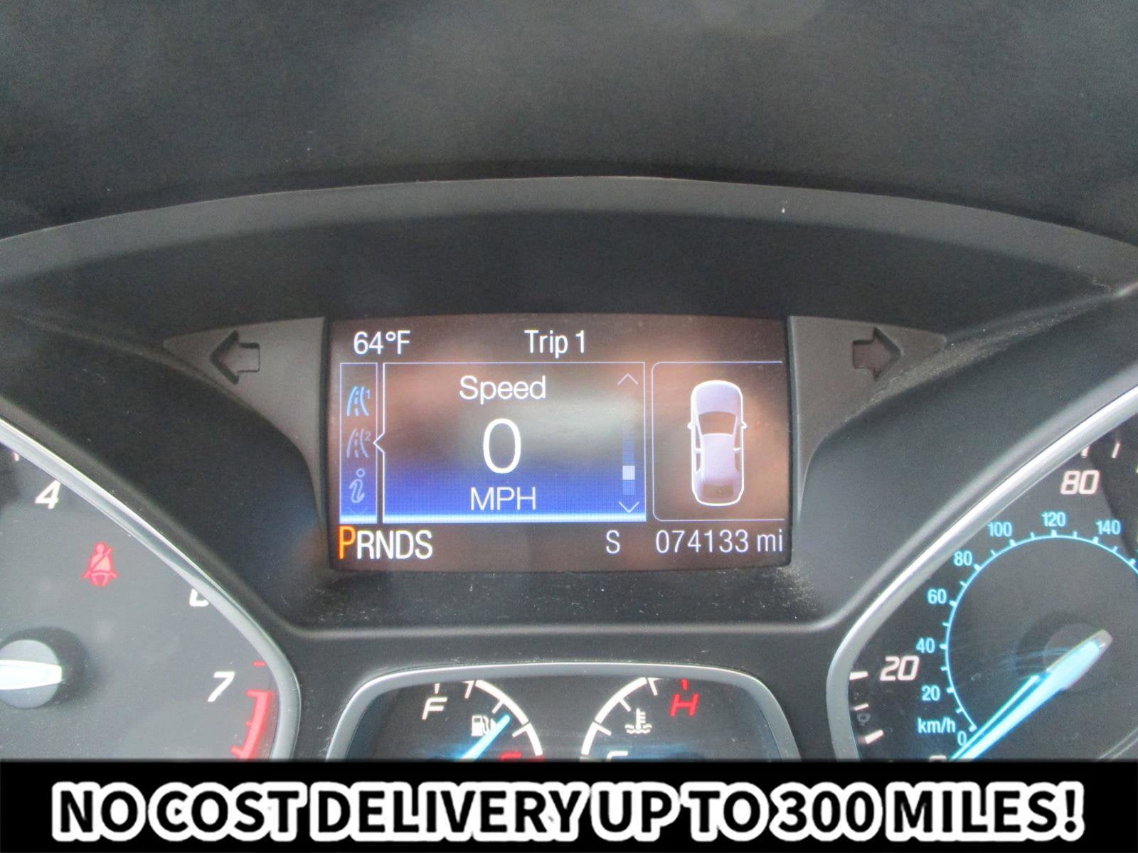 2016 Ford Escape SE