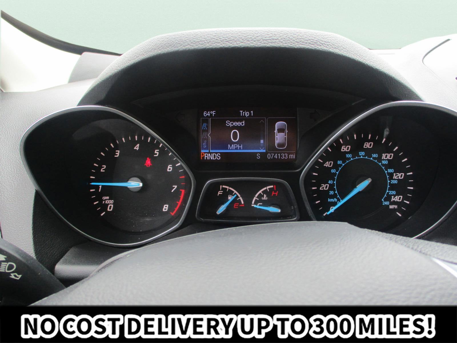 2016 Ford Escape SE