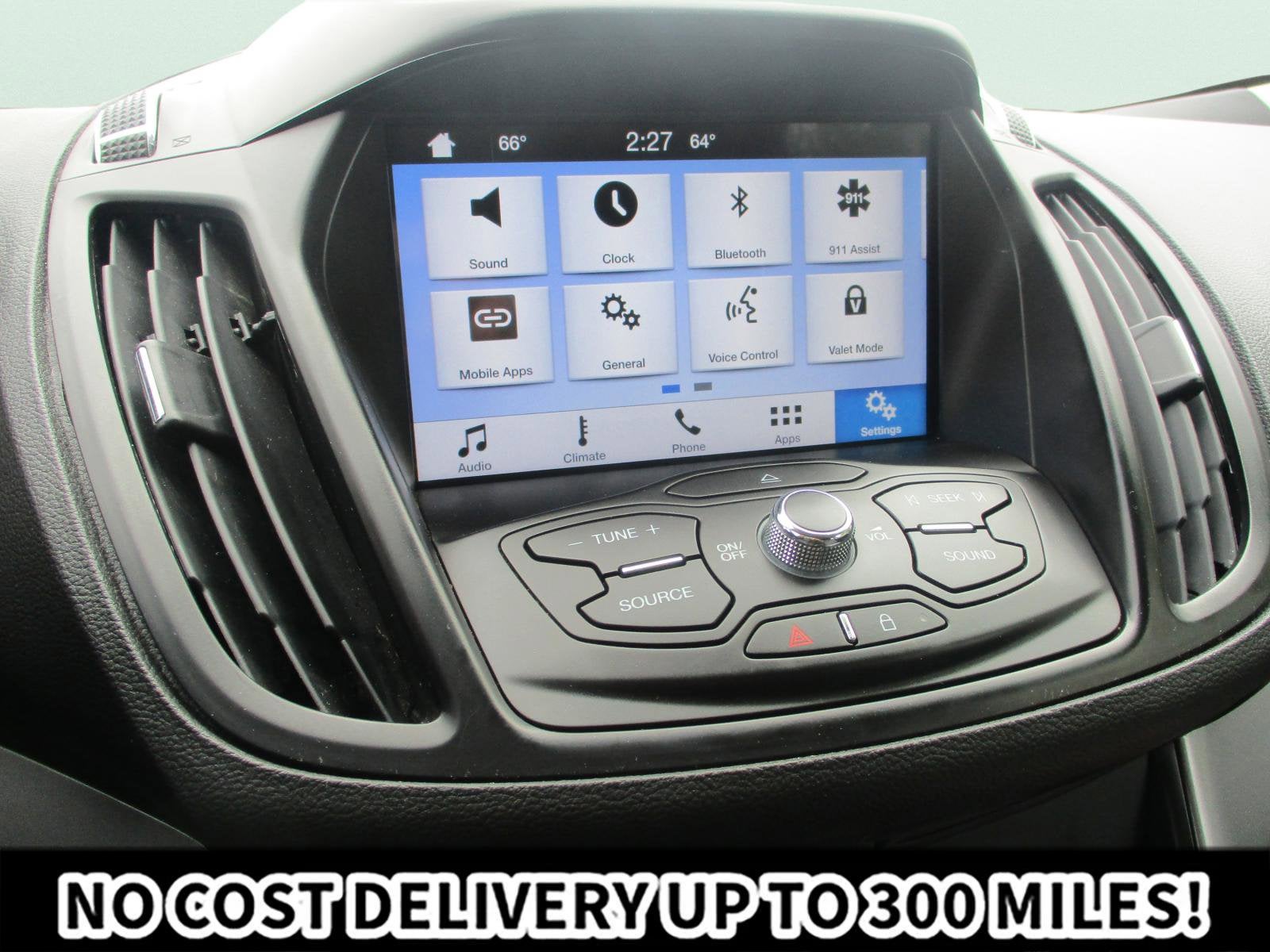 2016 Ford Escape SE