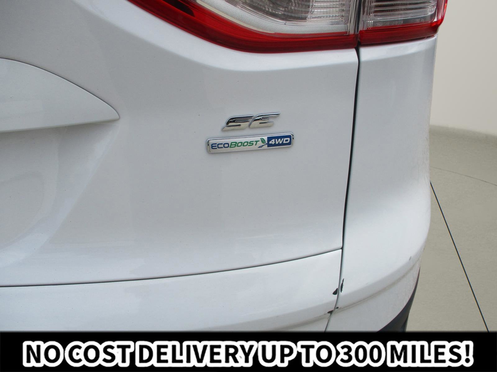 2016 Ford Escape SE