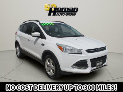2016 Ford Escape SE