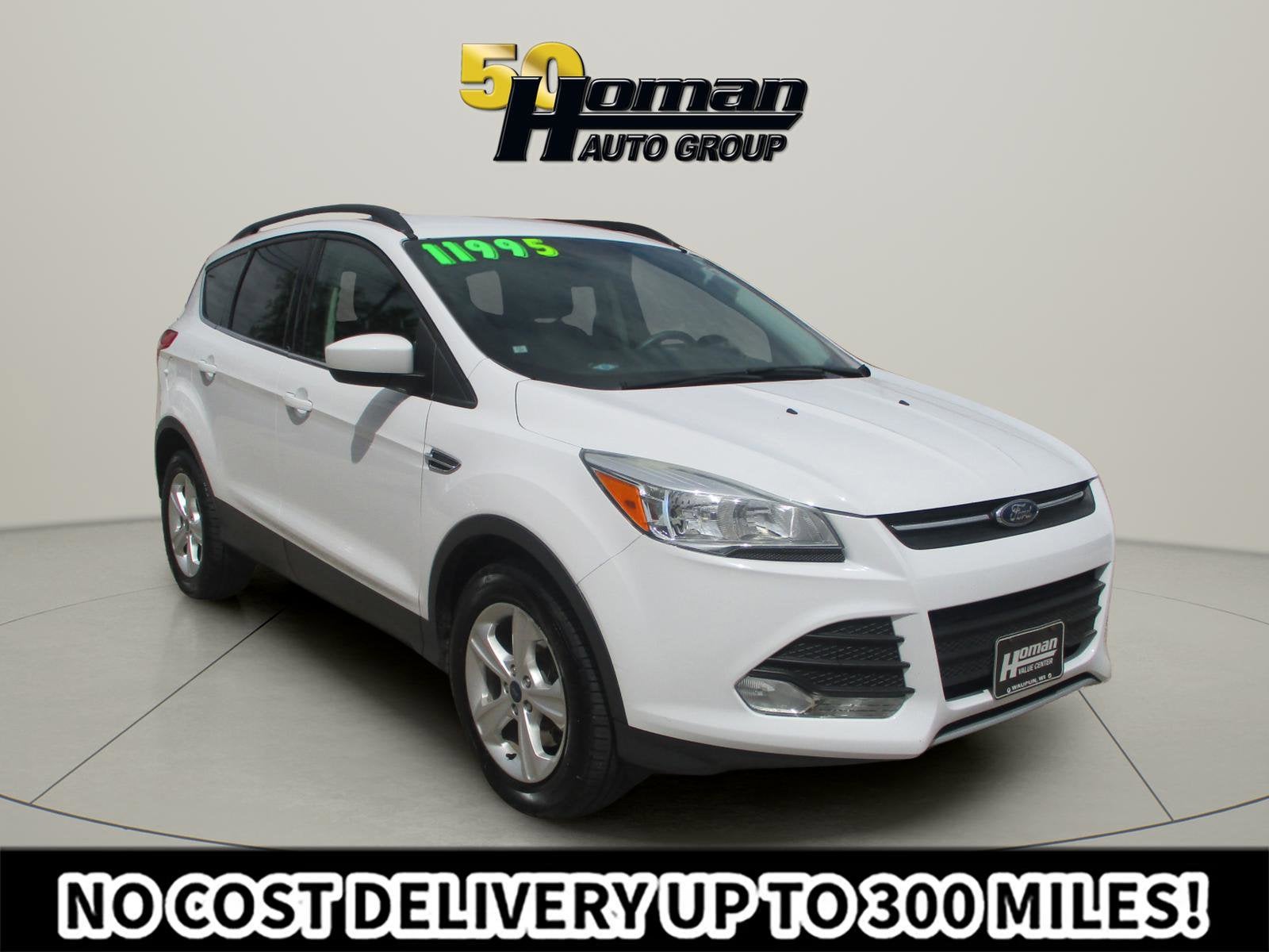 2016 Ford Escape SE