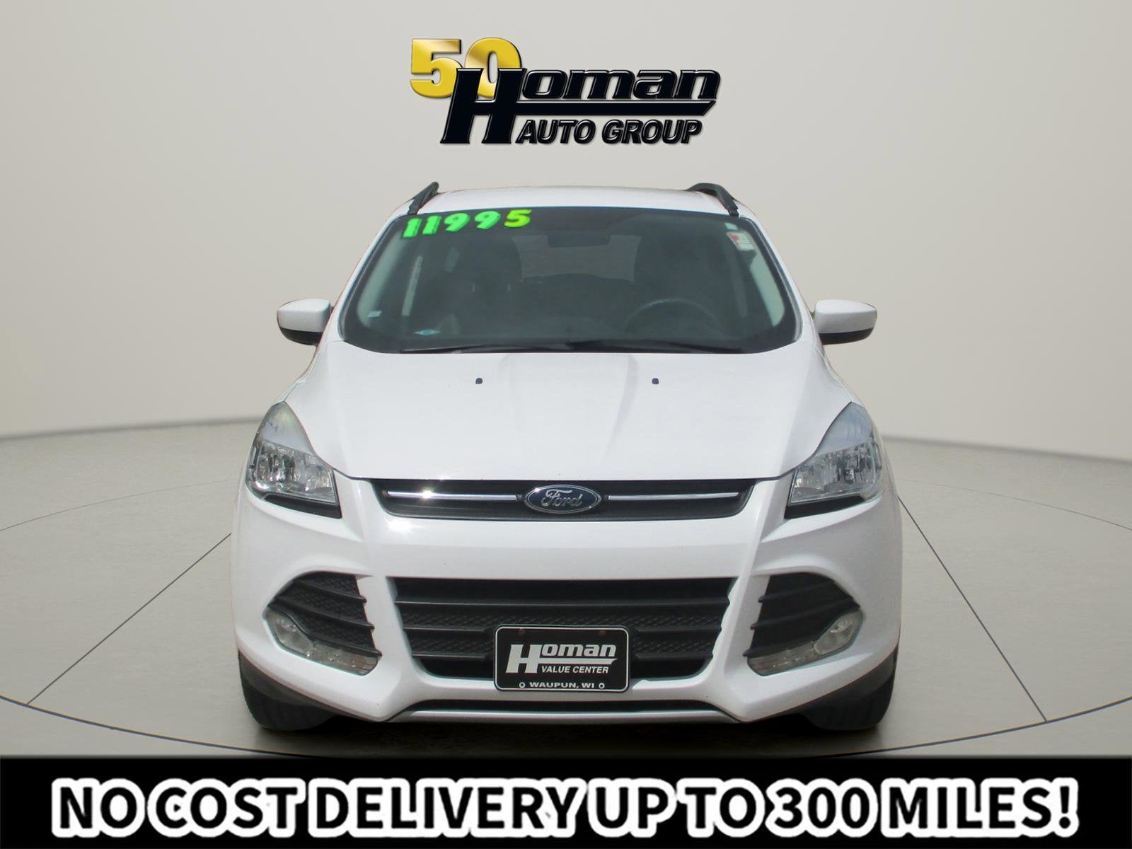 2016 Ford Escape SE