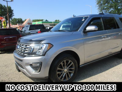 2020 Ford Expedition Max Limited
