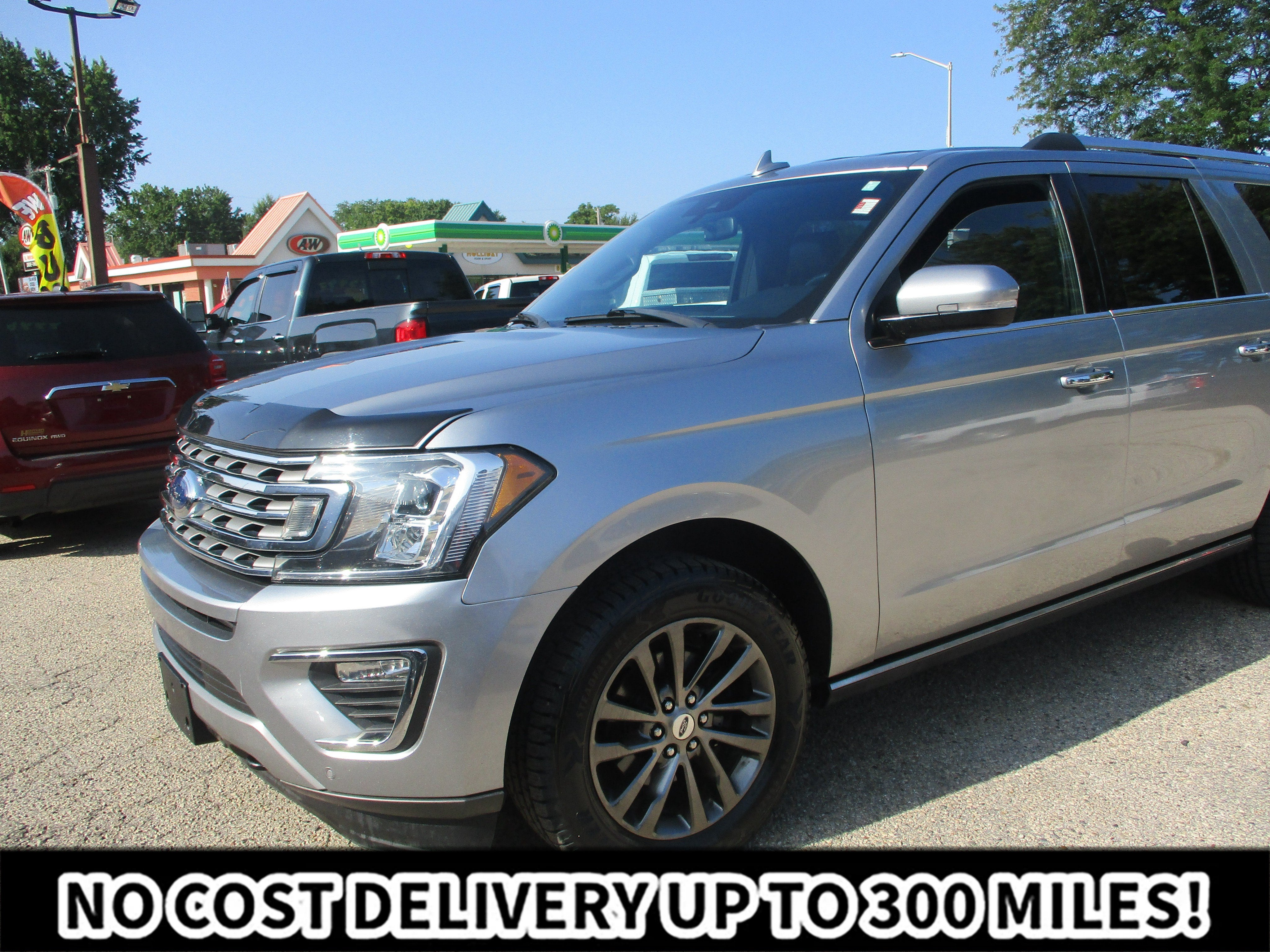 2020 Ford Expedition Max Limited
