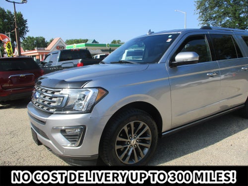 2020 Ford Expedition Max Limited