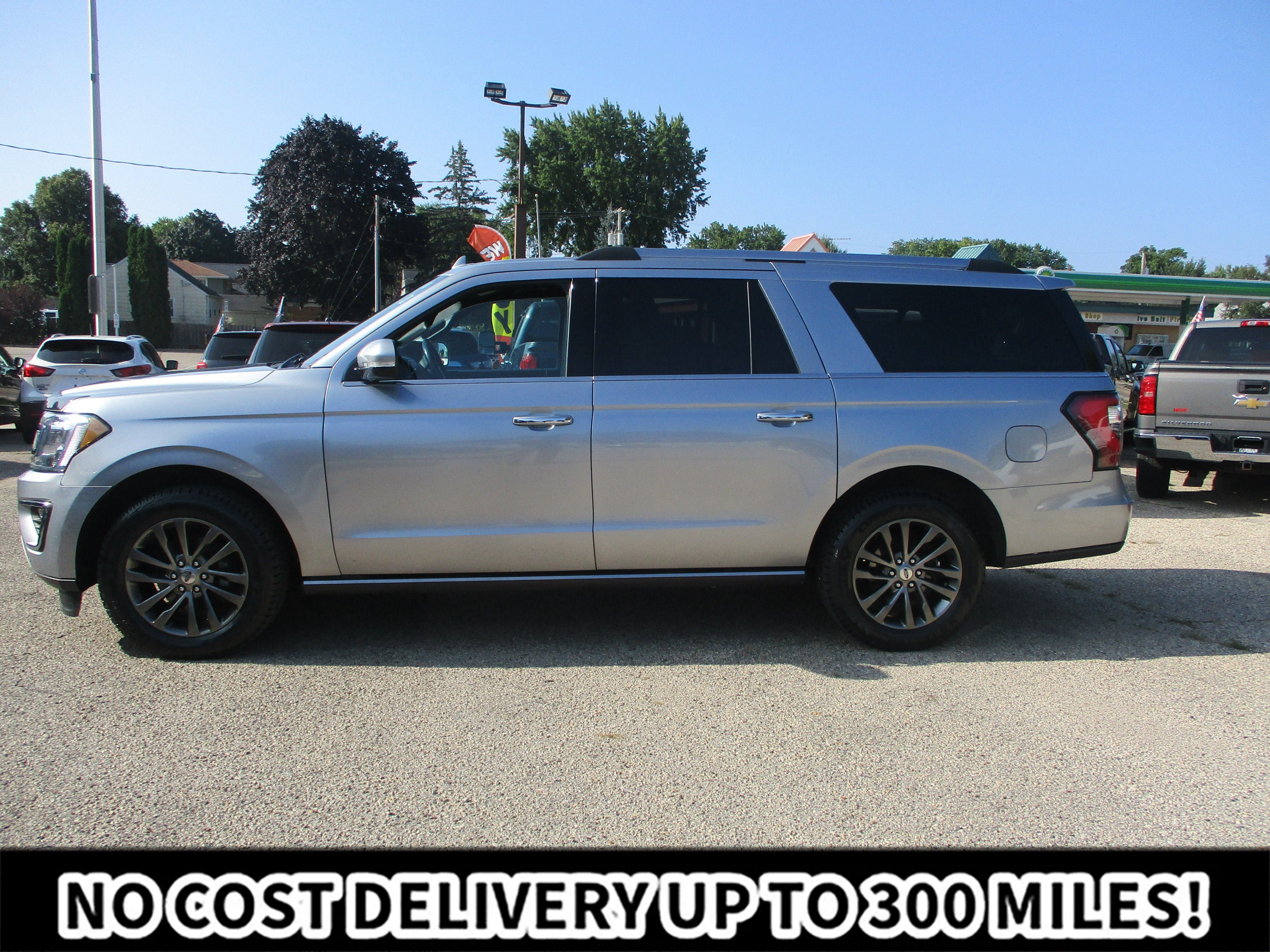 2020 Ford Expedition Max Limited