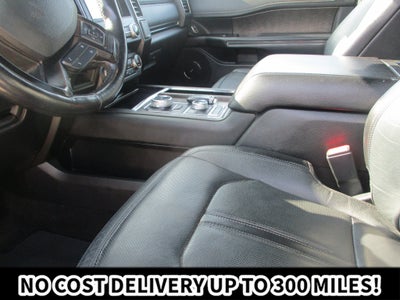 2020 Ford Expedition Max Limited