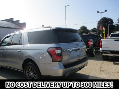 2020 Ford Expedition Max Limited