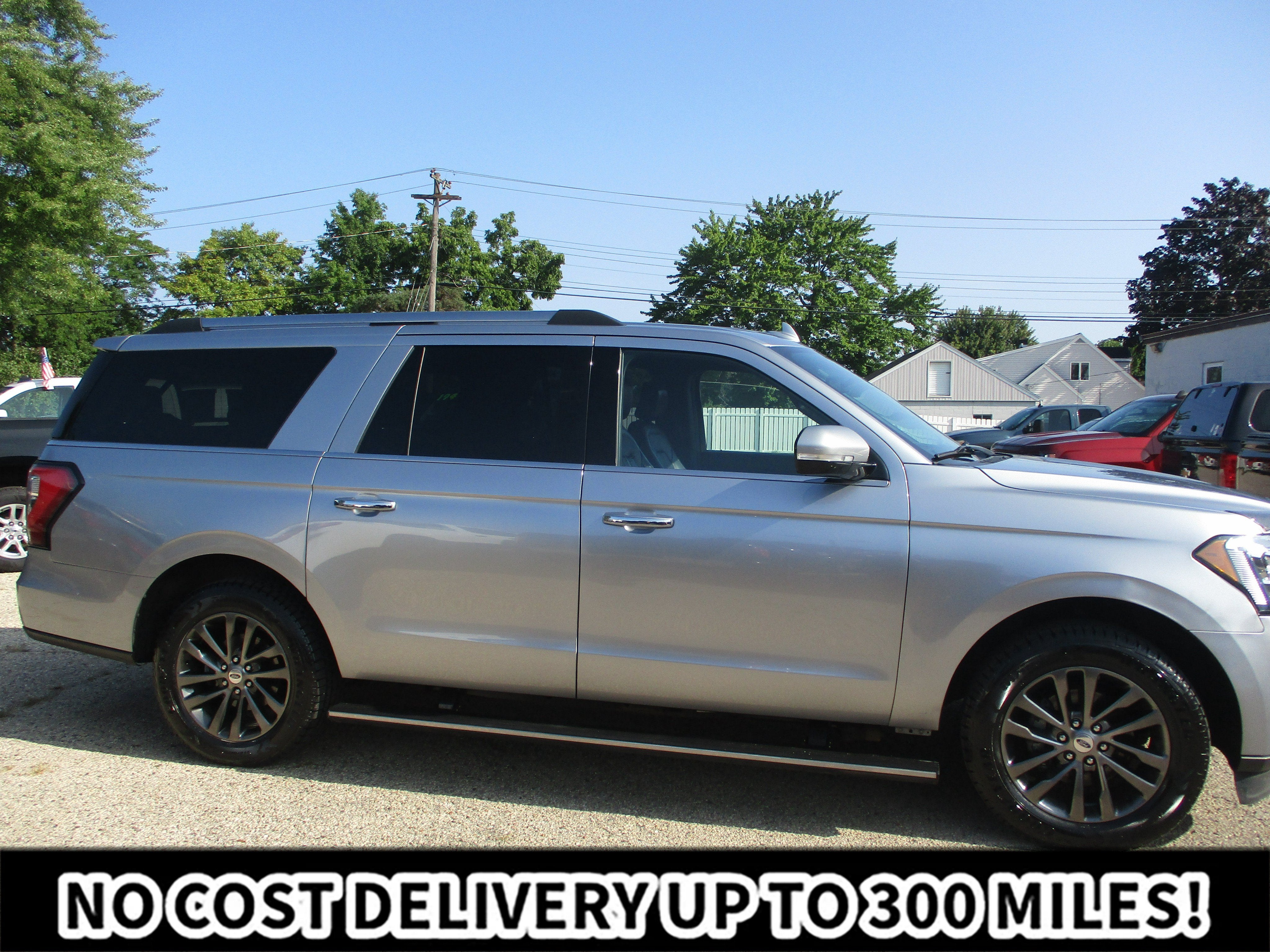 2020 Ford Expedition Max Limited
