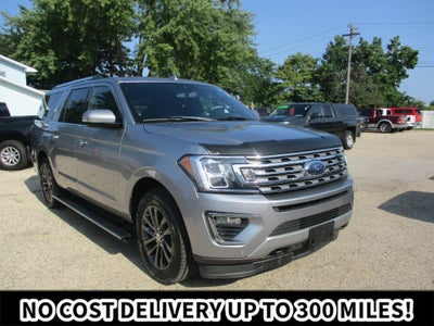 2020 Ford Expedition Max Limited