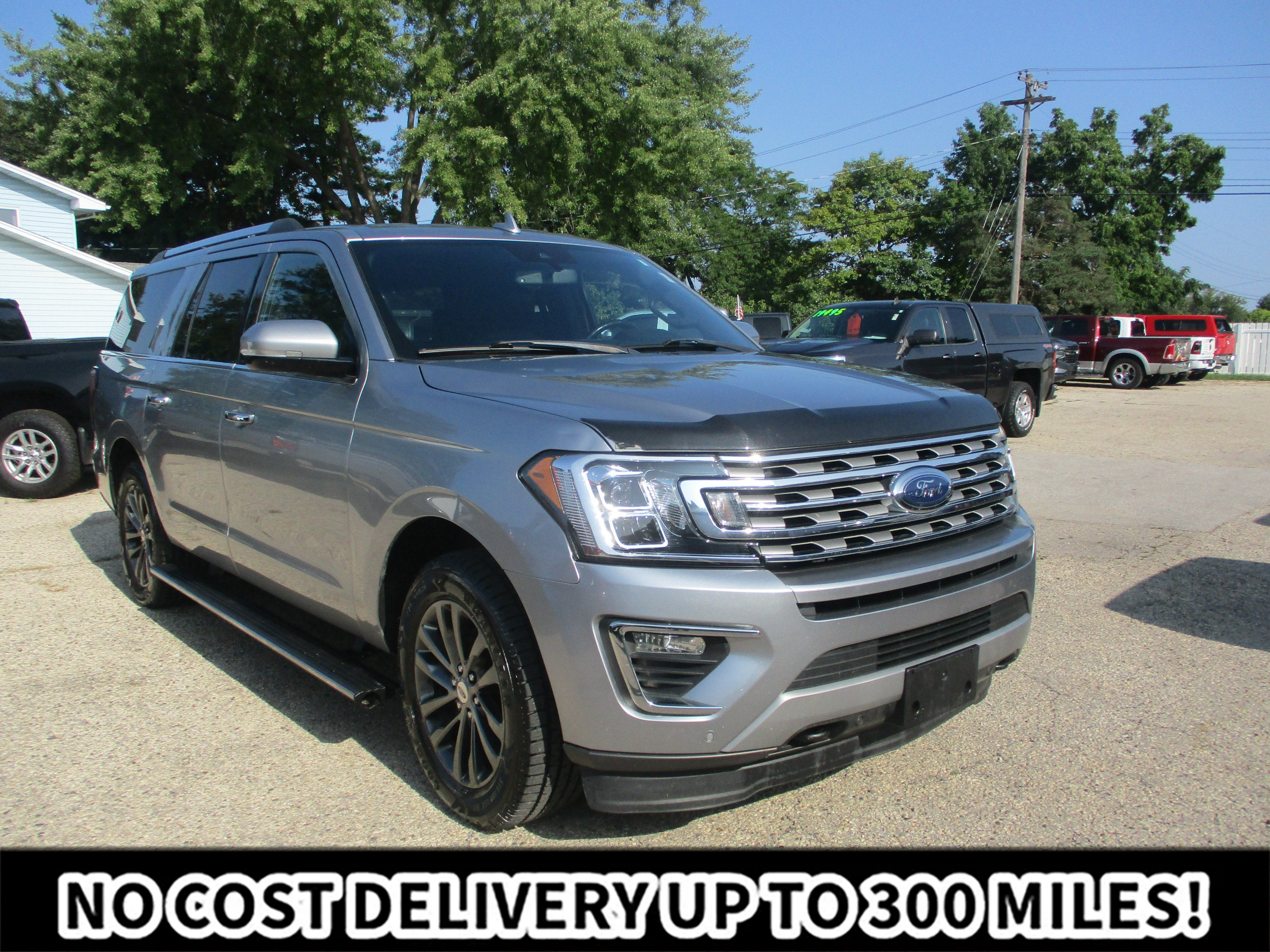 2020 Ford Expedition Max Limited