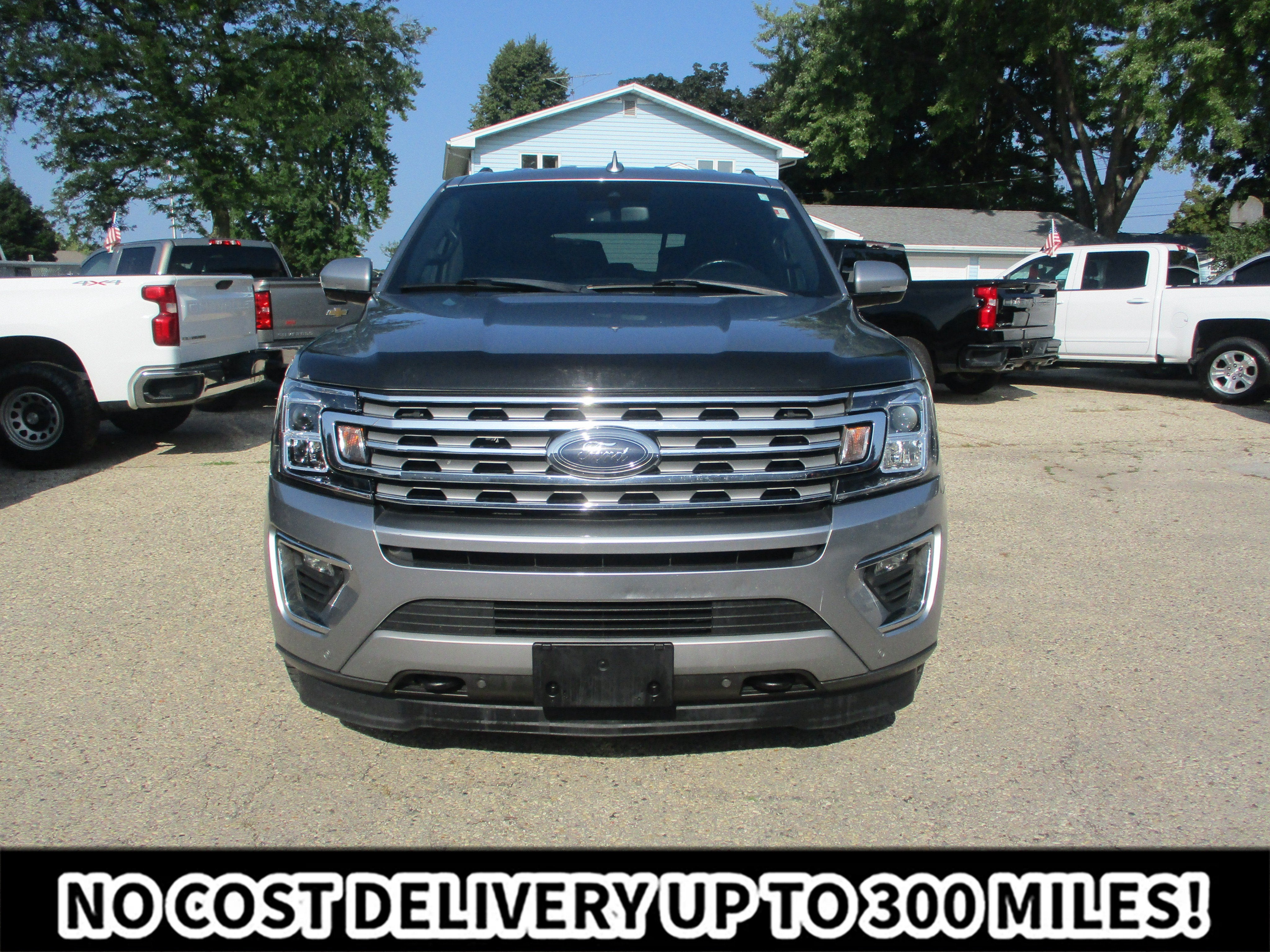 2020 Ford Expedition Max Limited