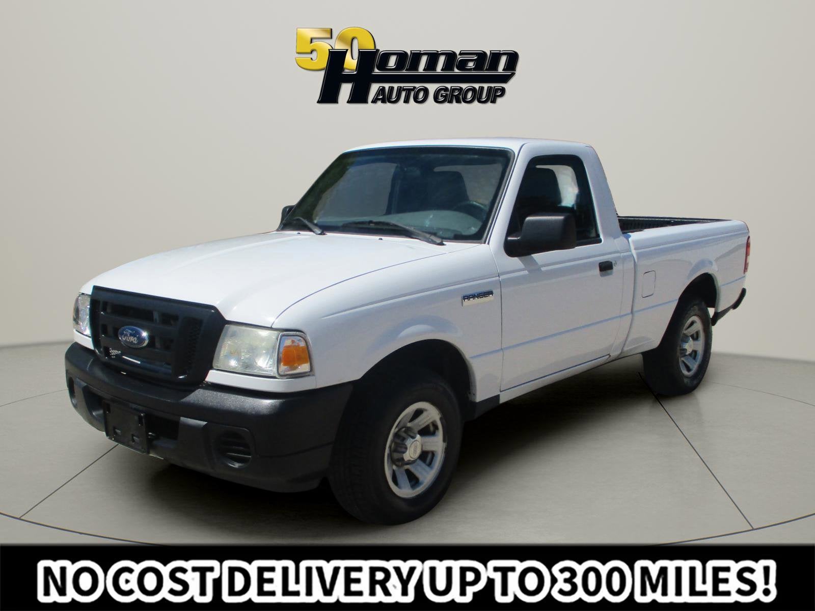 2010 Ford Ranger XL