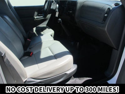 2010 Ford Ranger XL