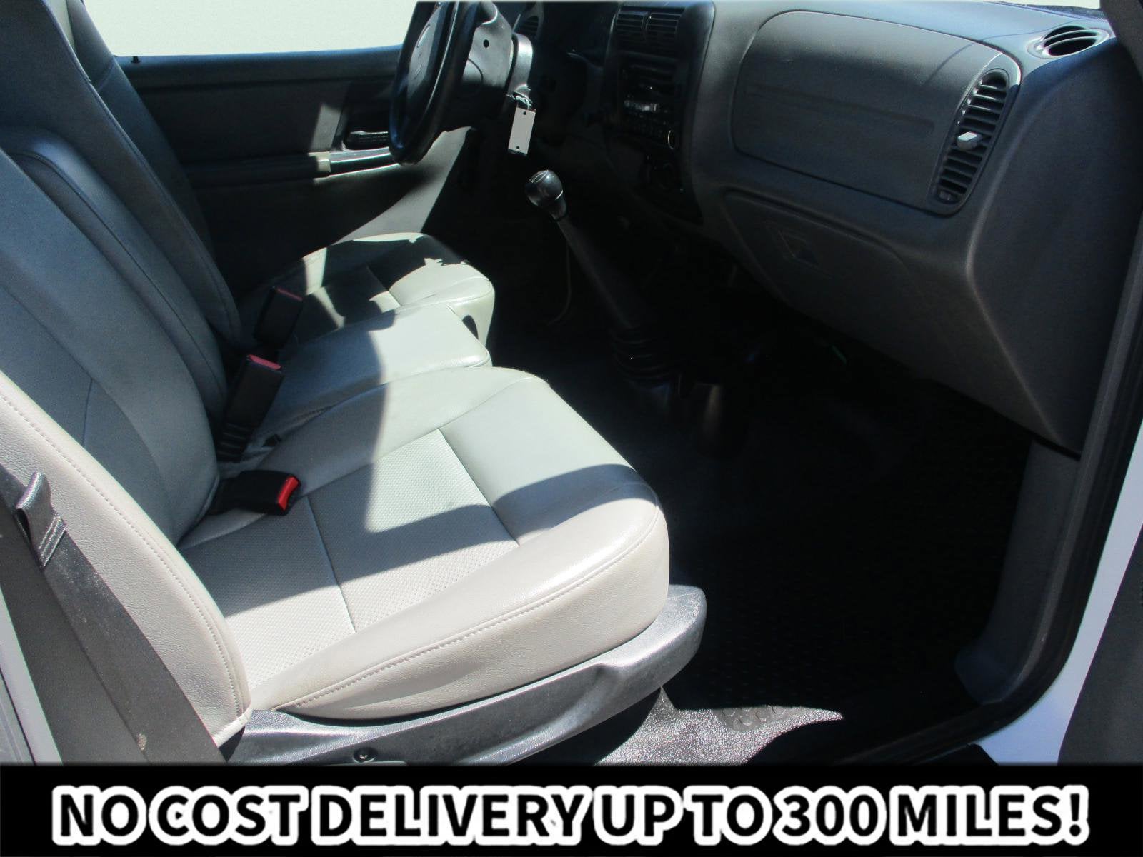 2010 Ford Ranger XL