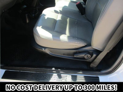 2010 Ford Ranger XL
