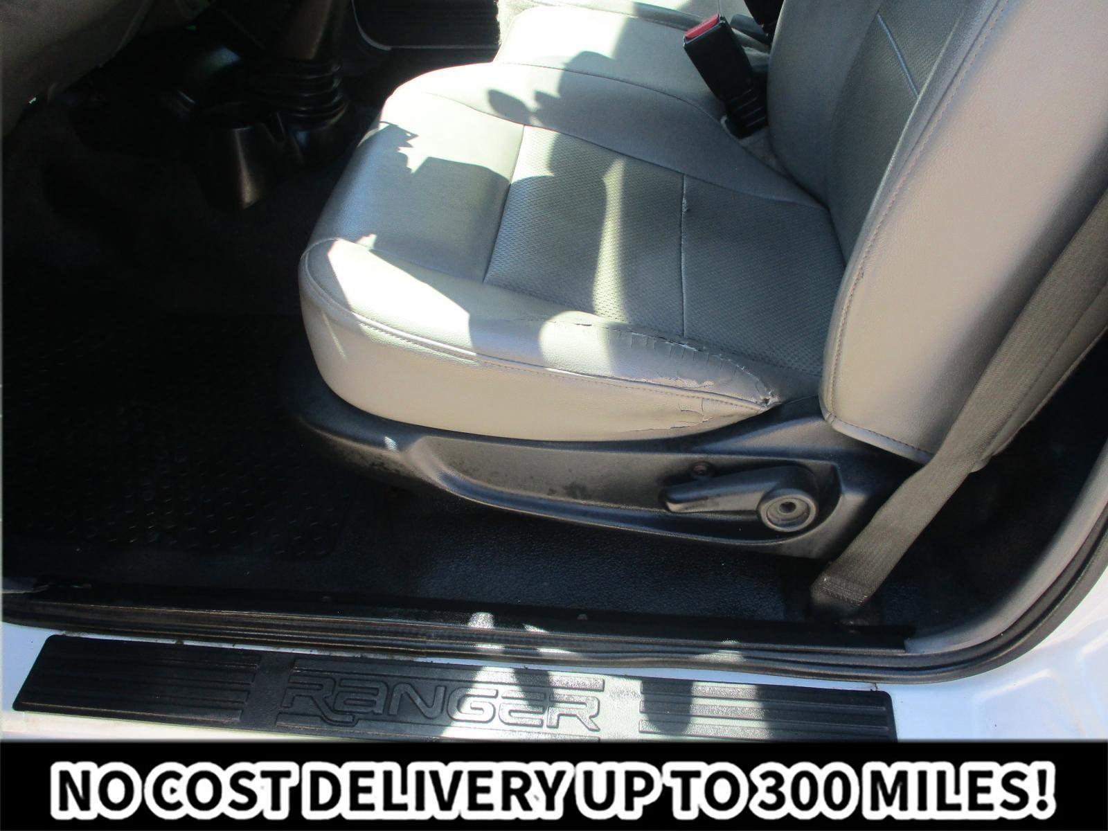2010 Ford Ranger XL