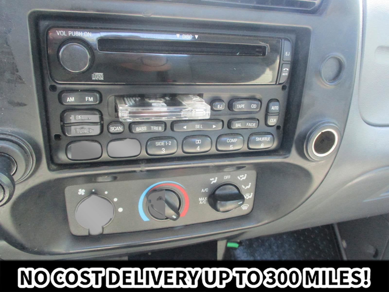 2010 Ford Ranger XL