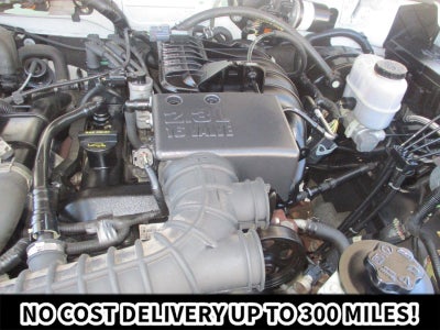 2010 Ford Ranger XL