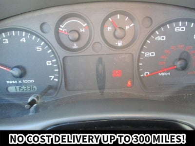 2010 Ford Ranger XL