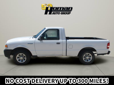 2010 Ford Ranger XL