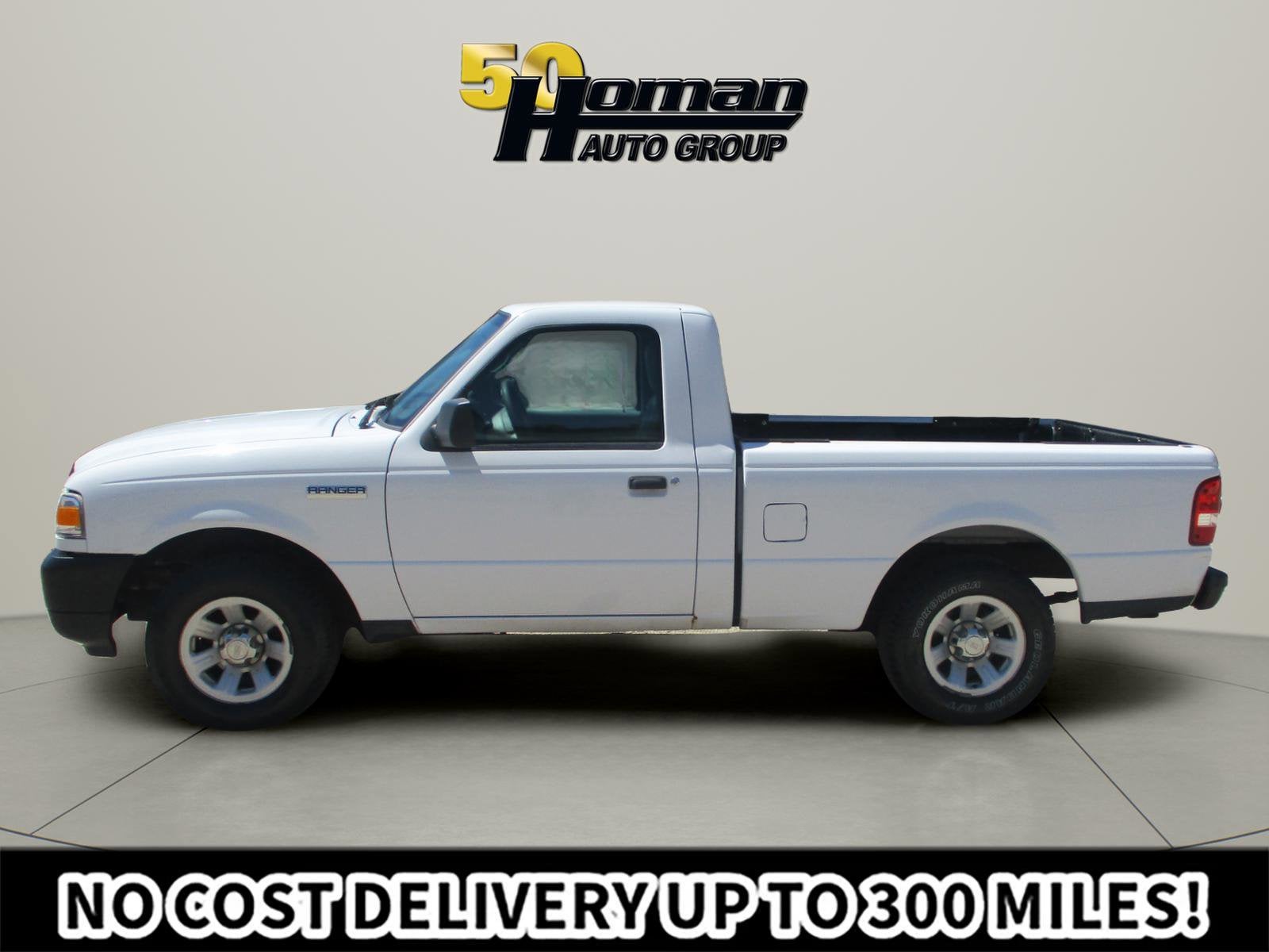 2010 Ford Ranger XL