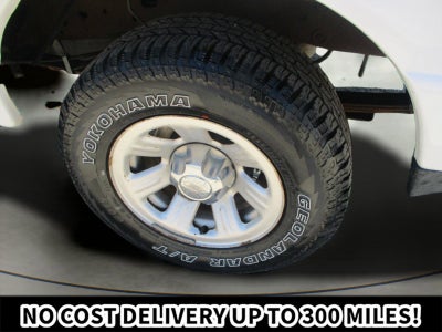 2010 Ford Ranger XL