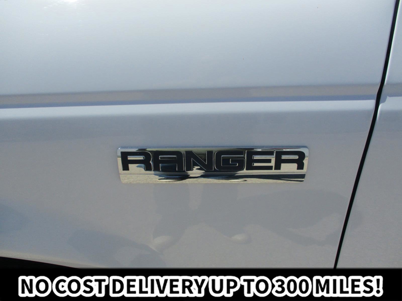 2010 Ford Ranger XL