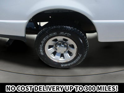 2010 Ford Ranger XL