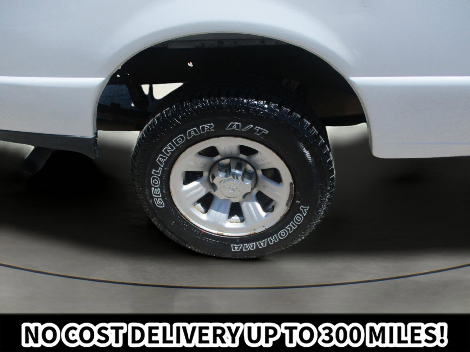 2010 Ford Ranger XL