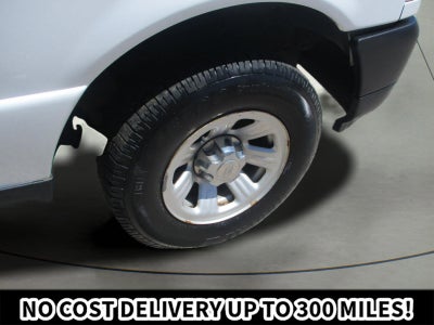 2010 Ford Ranger XL