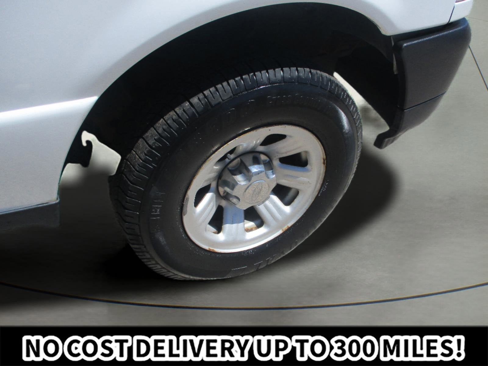 2010 Ford Ranger XL