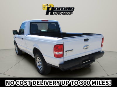 2010 Ford Ranger XL