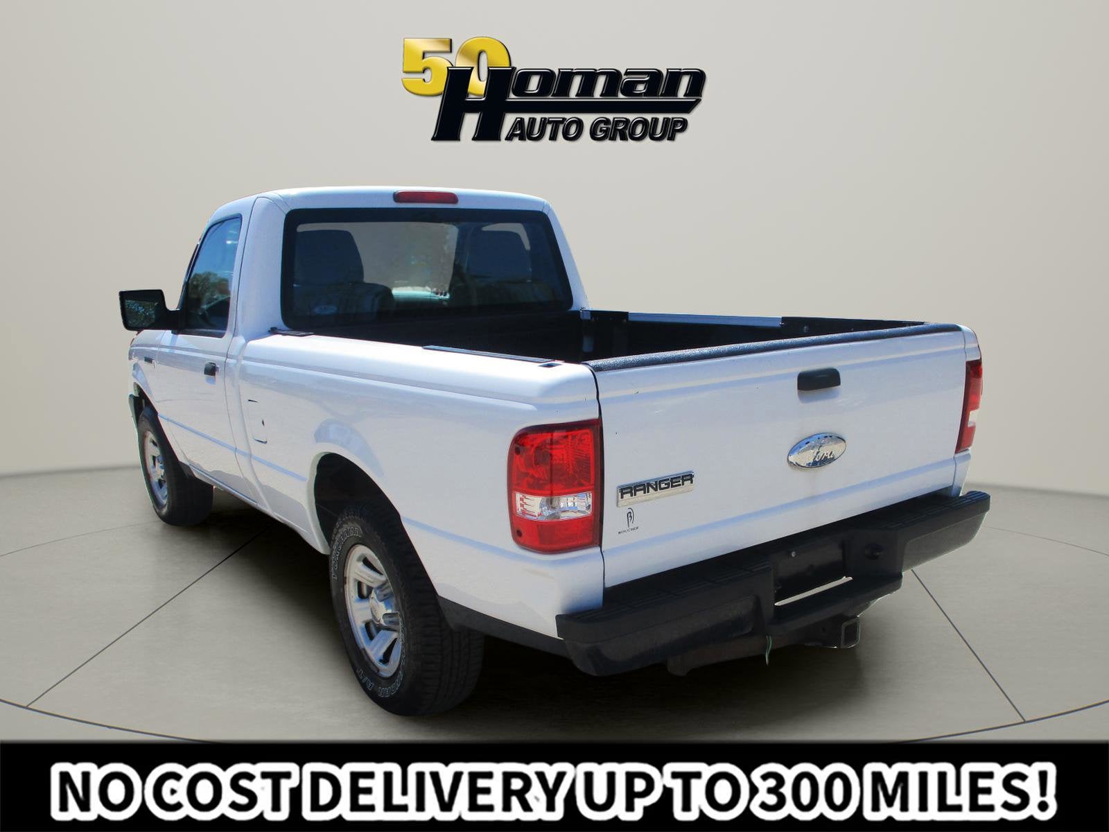 2010 Ford Ranger XL