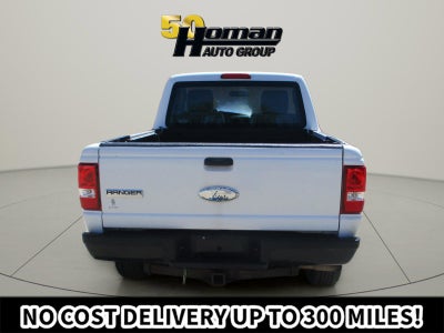 2010 Ford Ranger XL