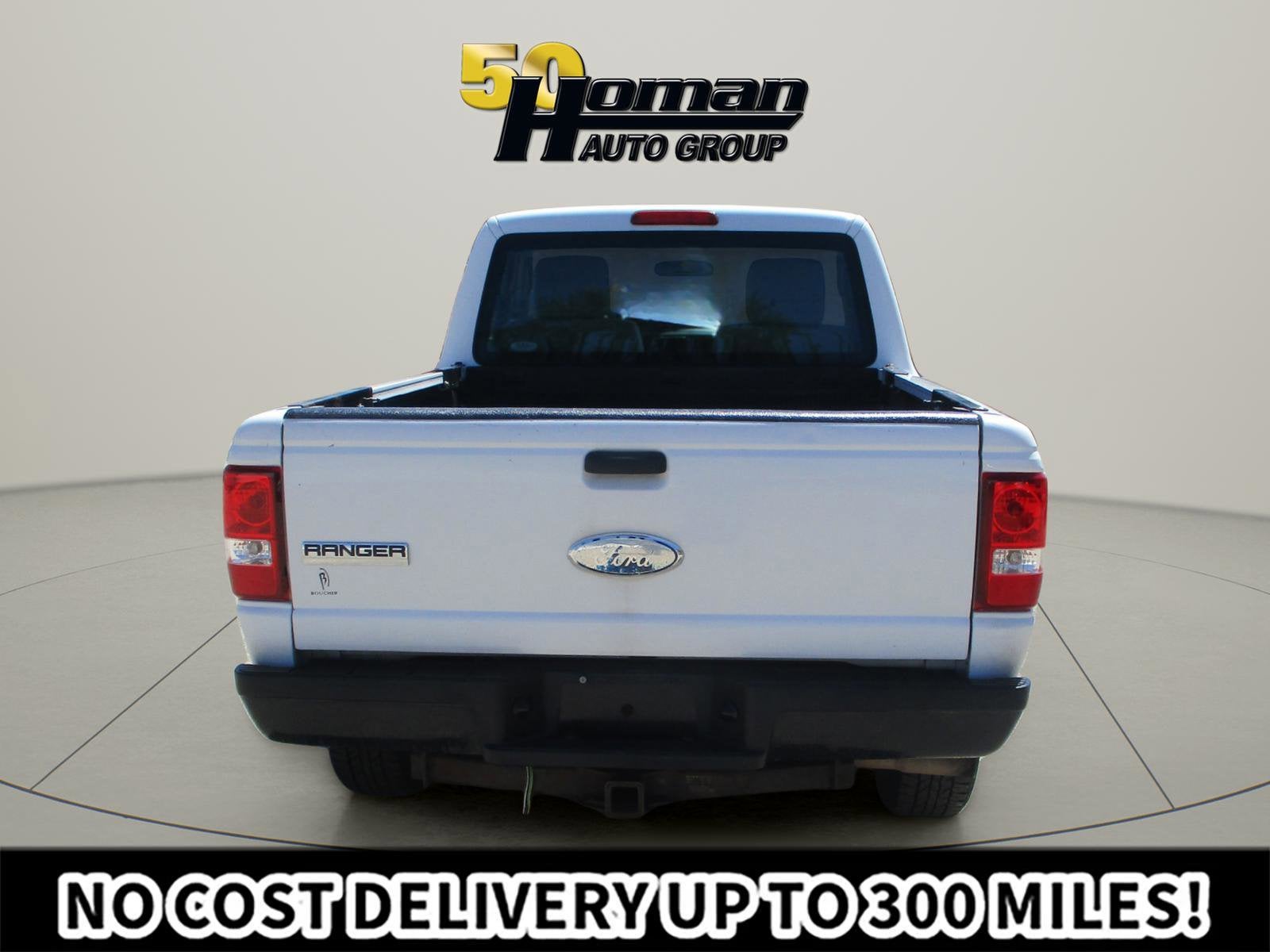 2010 Ford Ranger XL