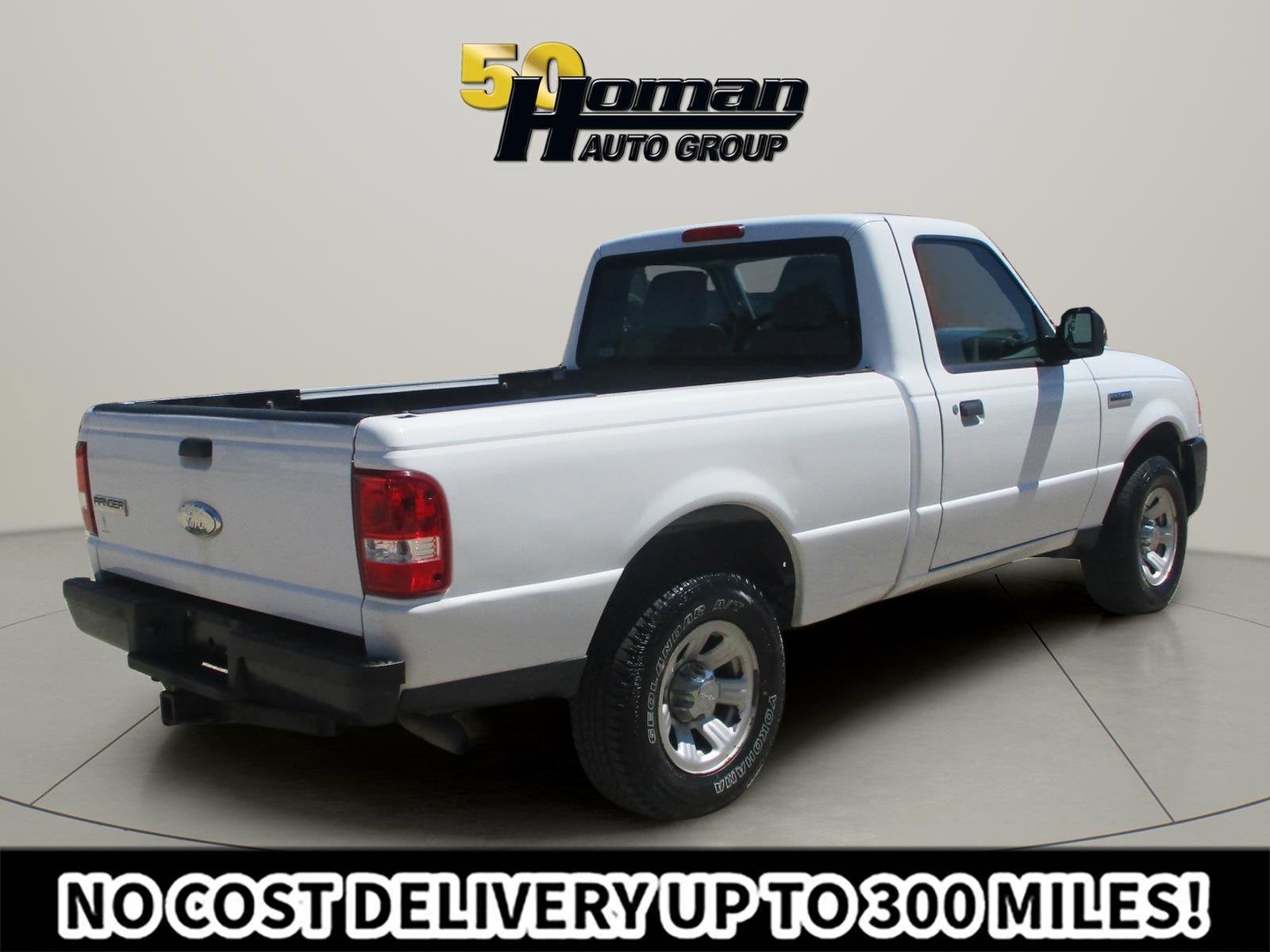 2010 Ford Ranger XL