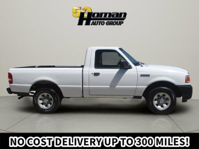 2010 Ford Ranger XL