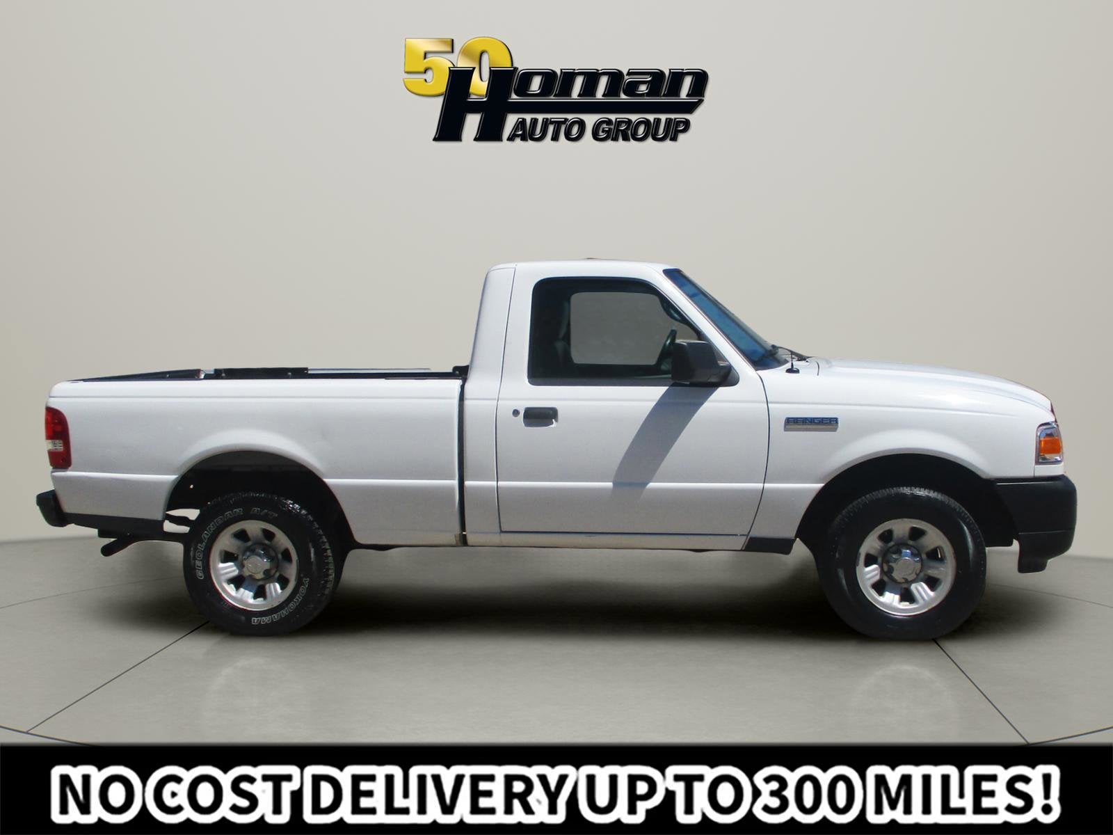 2010 Ford Ranger XL