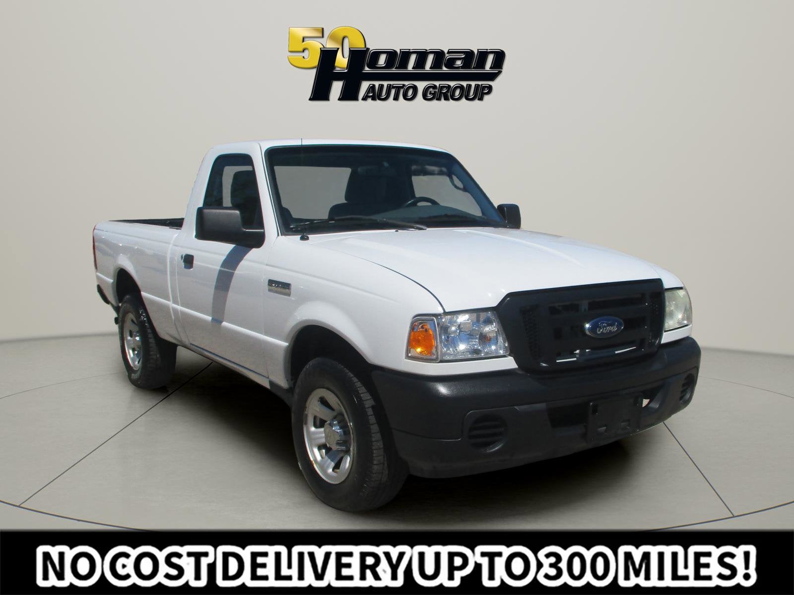 2010 Ford Ranger XL