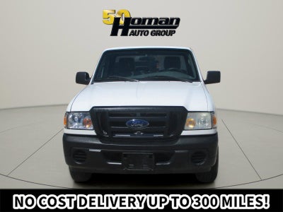 2010 Ford Ranger XL