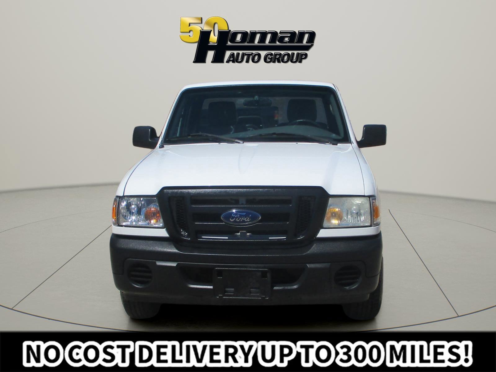 2010 Ford Ranger XL