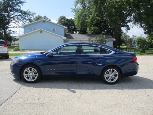 2014 Chevrolet Impala LT
