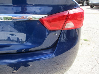 2014 Chevrolet Impala LT