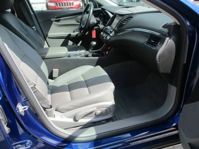 2014 Chevrolet Impala LT